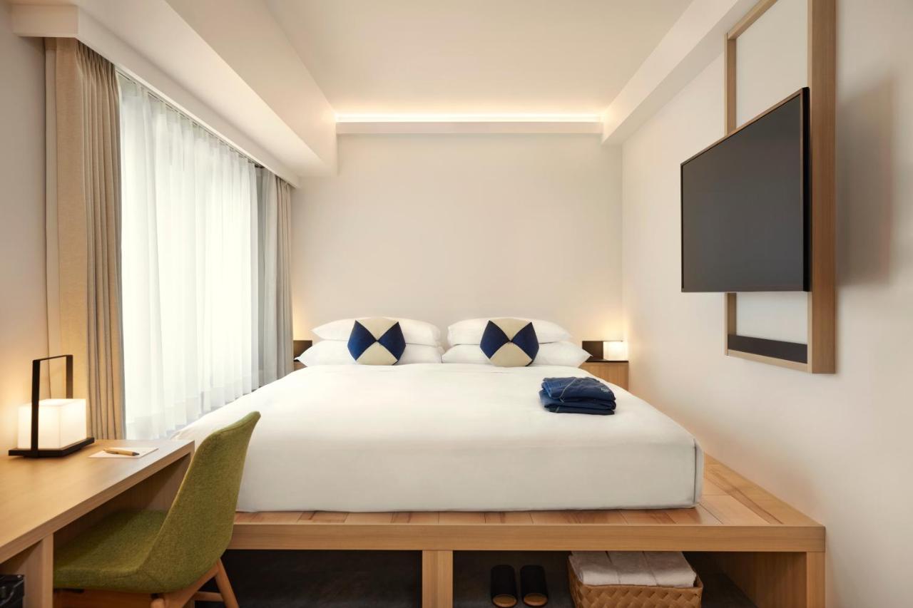 Hotel Asai Kyoto Shijo Esterno foto