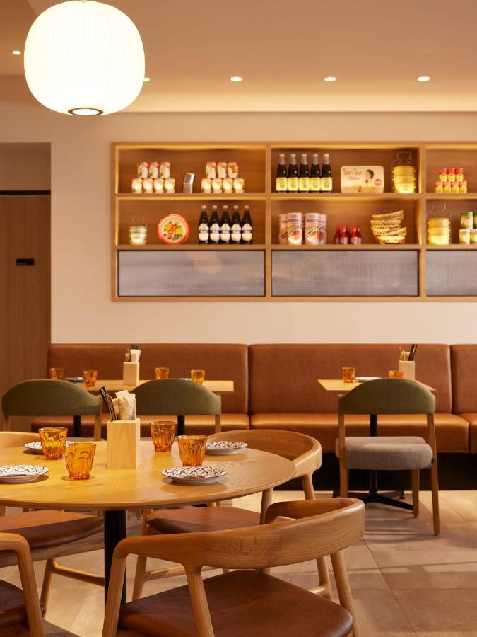 Hotel Asai Kyoto Shijo Esterno foto