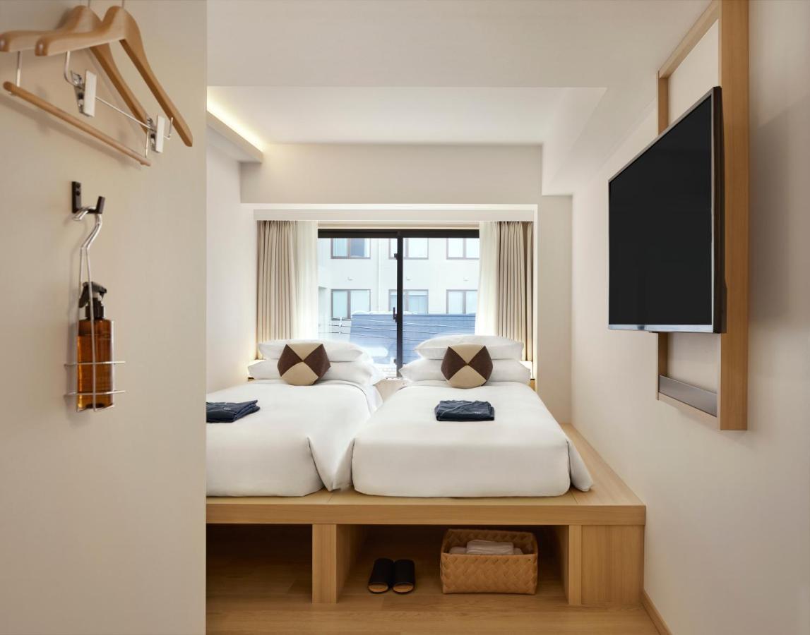 Hotel Asai Kyoto Shijo Esterno foto