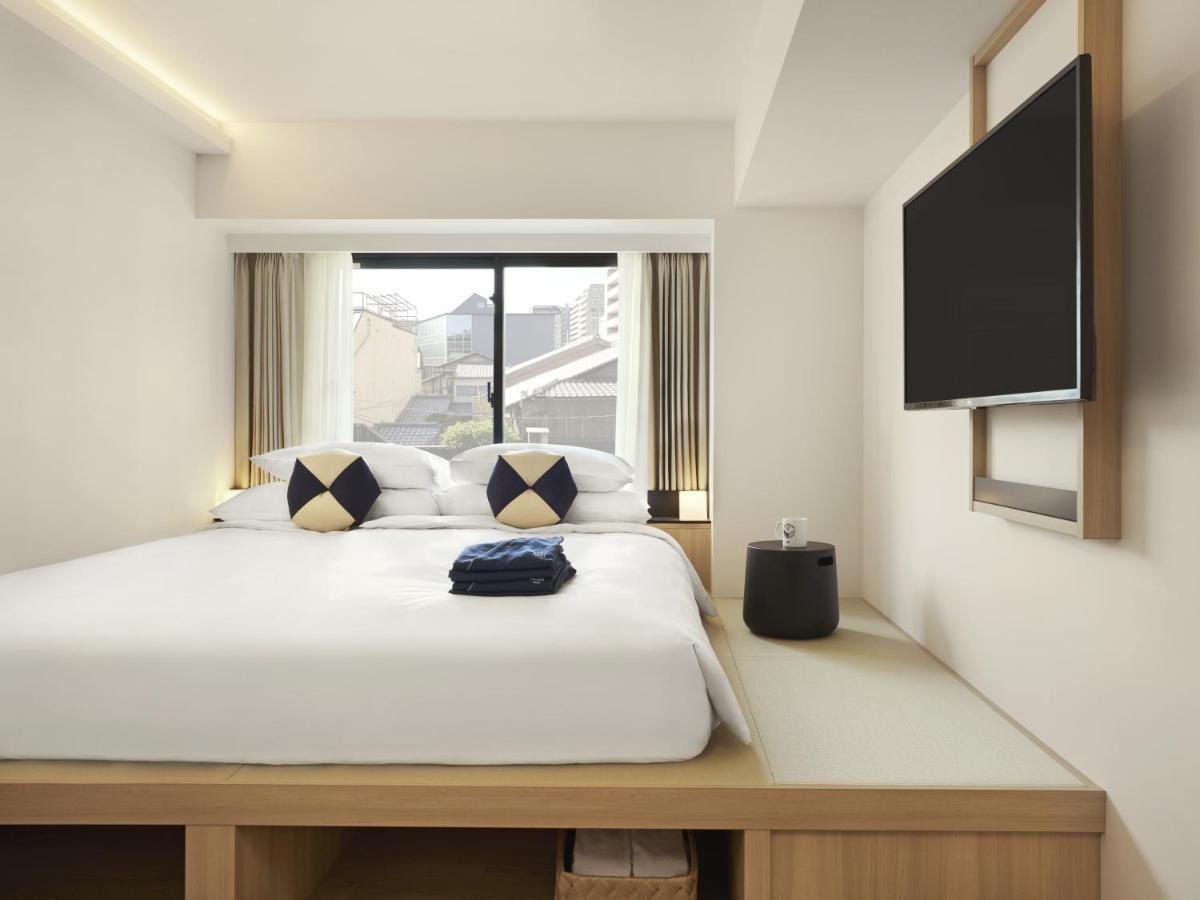 Hotel Asai Kyoto Shijo Esterno foto
