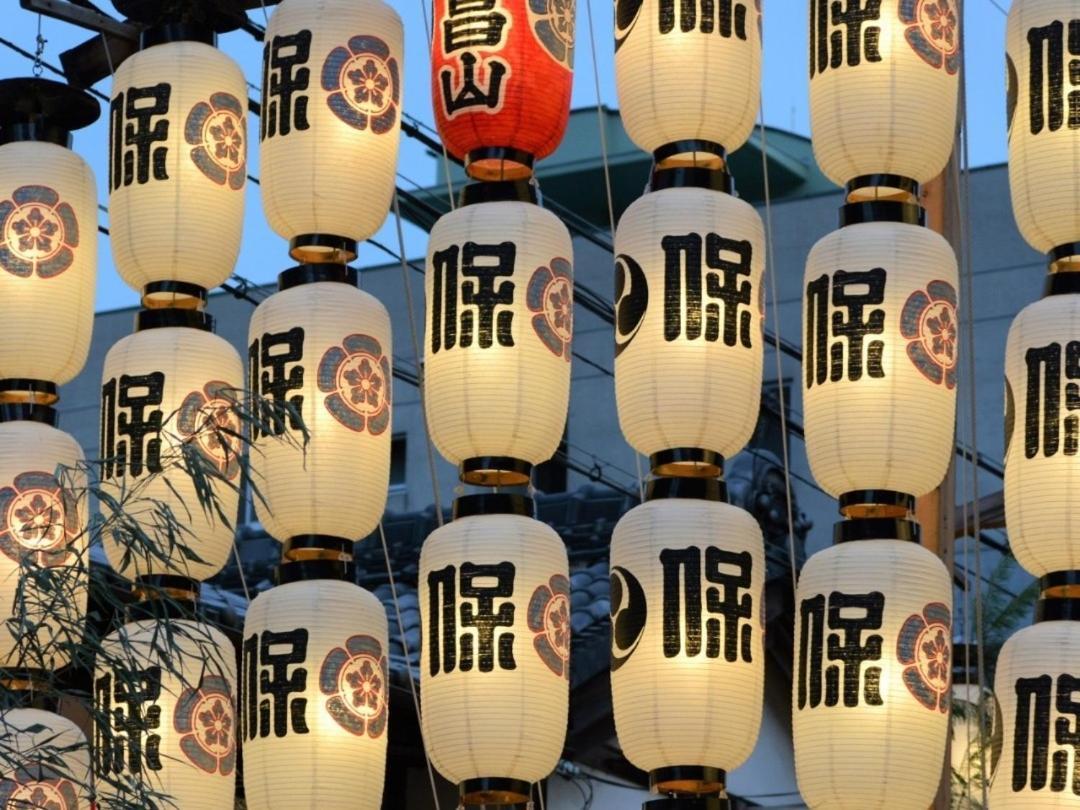 Hotel Asai Kyoto Shijo Esterno foto