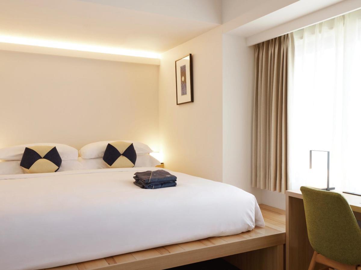 Hotel Asai Kyoto Shijo Esterno foto