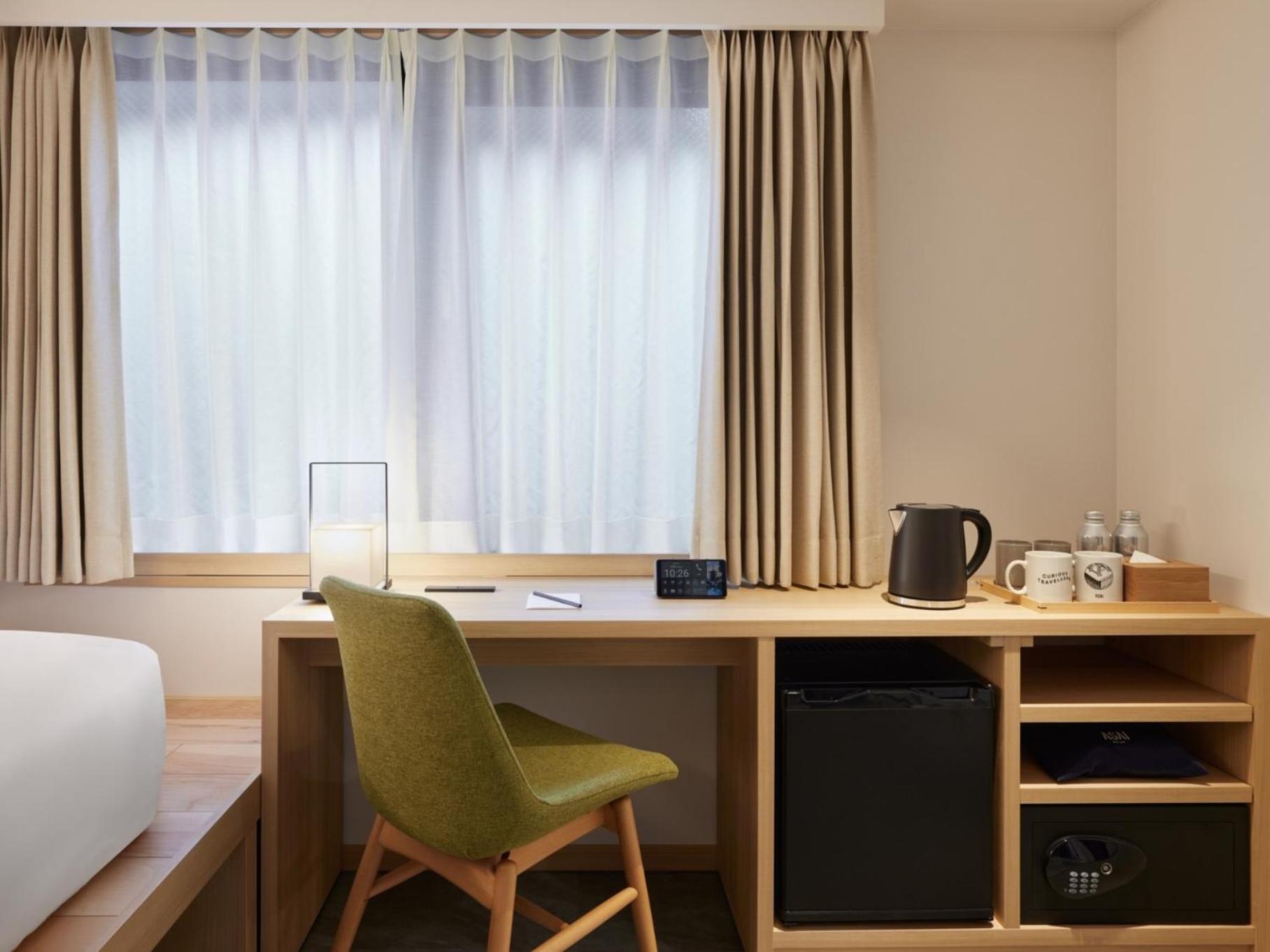 Hotel Asai Kyoto Shijo Esterno foto