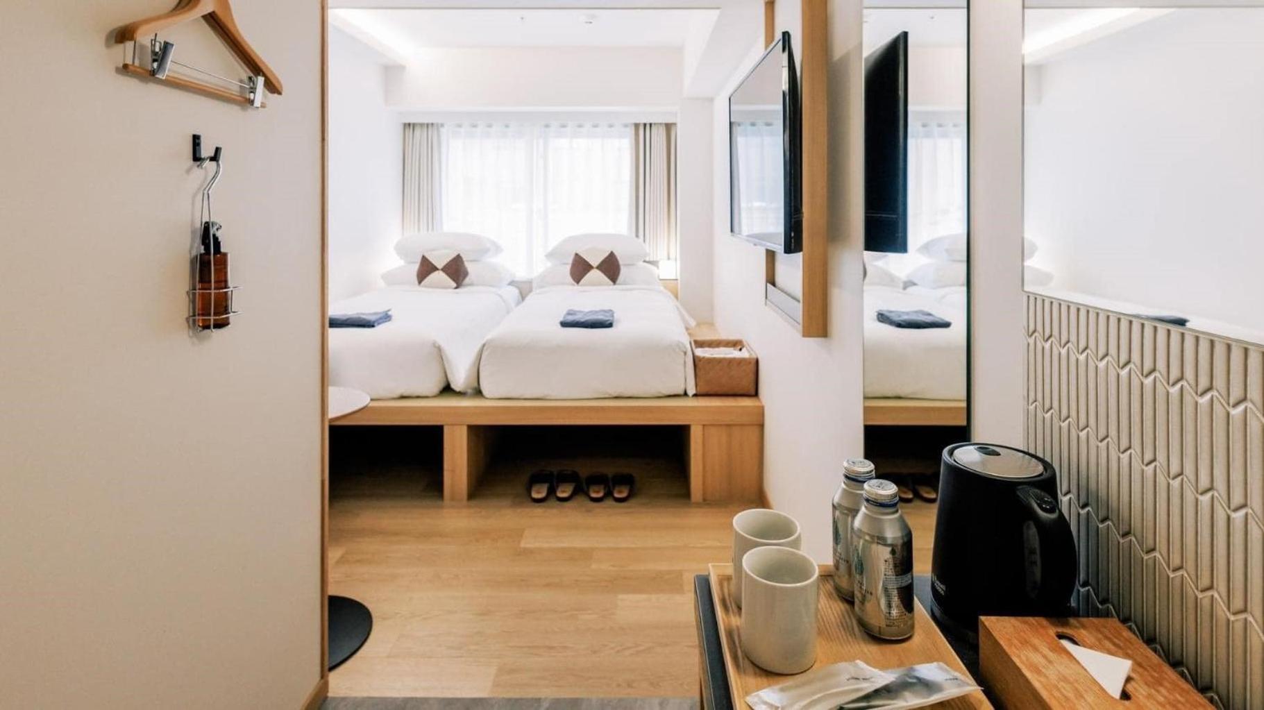 Hotel Asai Kyoto Shijo Esterno foto